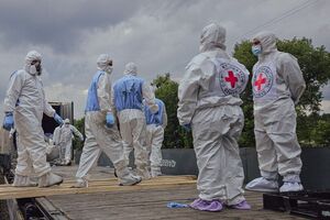 14 червня 2025 року в межах домовленостей у Стамбулі відбувся черговий етап репатріаційних заходів