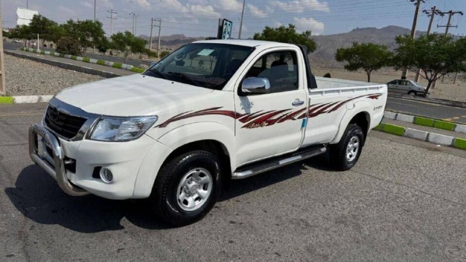 СМИ: ЦАХАЛ пускал дроны с пикапов на территории Ирана