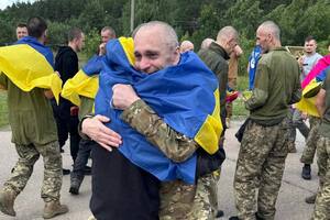 Більшість звільнених – офіцери