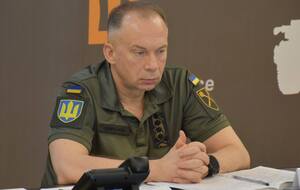 Сырский рассказал о совещании по дронам