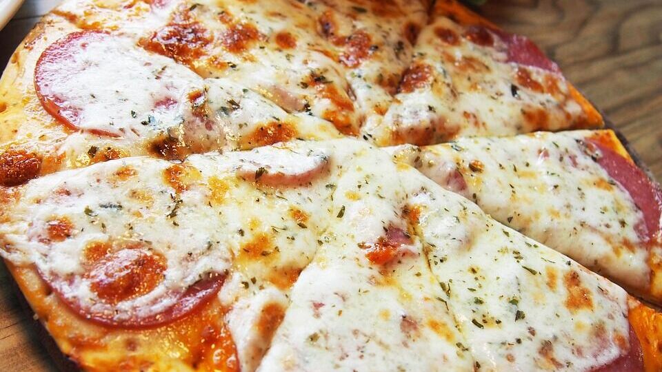 Попит на піцу був біля Пентагону раніше, зазначають ЗМІ