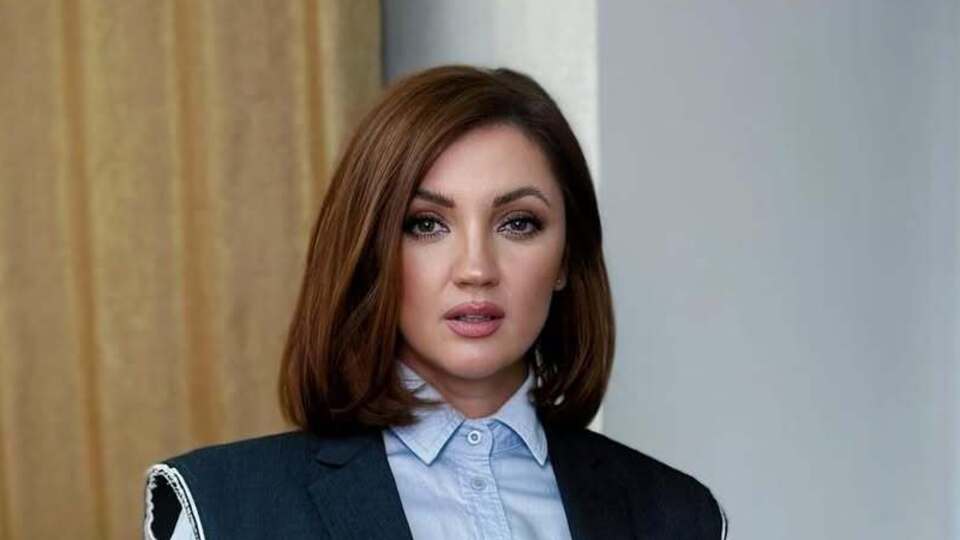 Цибульская родилась в 1985 году