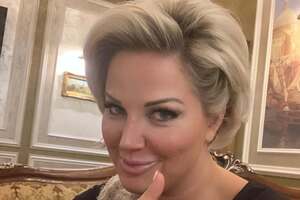 С декабря 2016 года Максакова живет в Украине