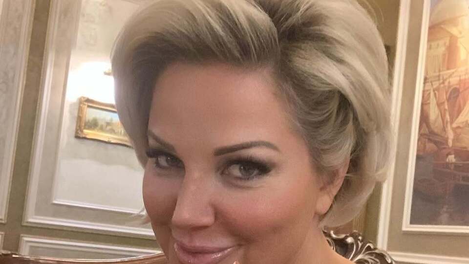 С декабря 2016 года Максакова живет в Украине