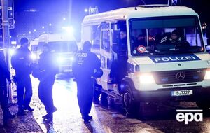 Нападение расследует полиция ФРГ