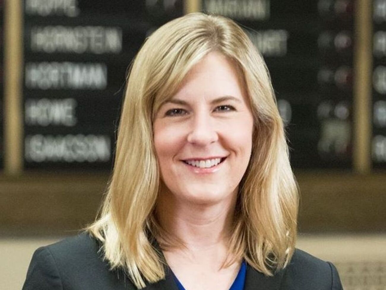 Хортман застрелили вместе с ее мужем