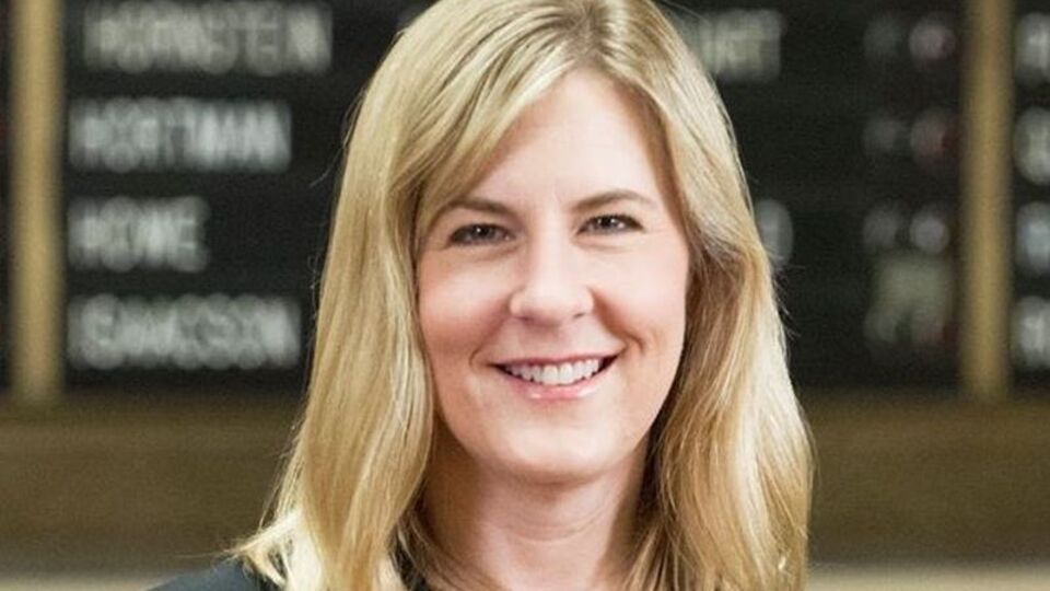 Хортман застрелили вместе с ее мужем