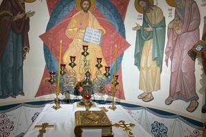 В УПЦ МП повідомили, що священник уже повернувся до своєї церкви