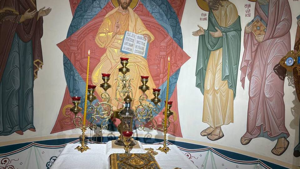 В УПЦ МП повідомили, що священник уже повернувся до своєї церкви