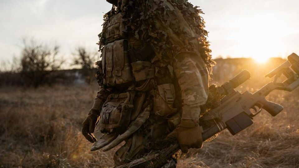 Азовцы показали видео с пленными оккупантами