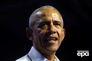 Обама с женой воспитывают двух дочерей