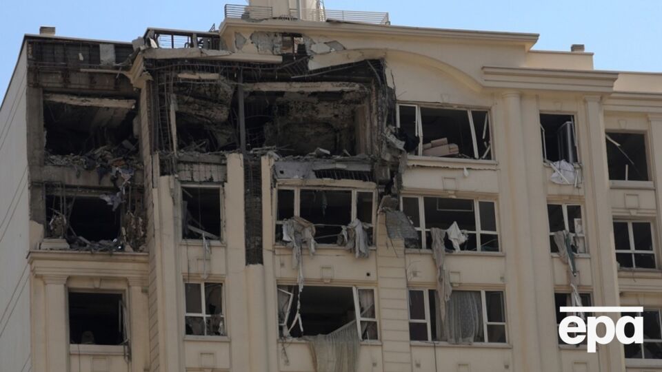 В Ірані заявили, що вживуть заходів у відповідь на бойові дії