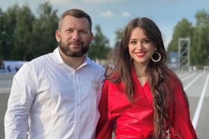 С Павлюком артистка познакомилась, когда еще была замужем за Dzidzio