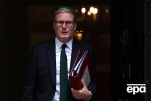 Стармер не сказал, знал ли Лондон о предстоящей атаке Израиля на Иран
