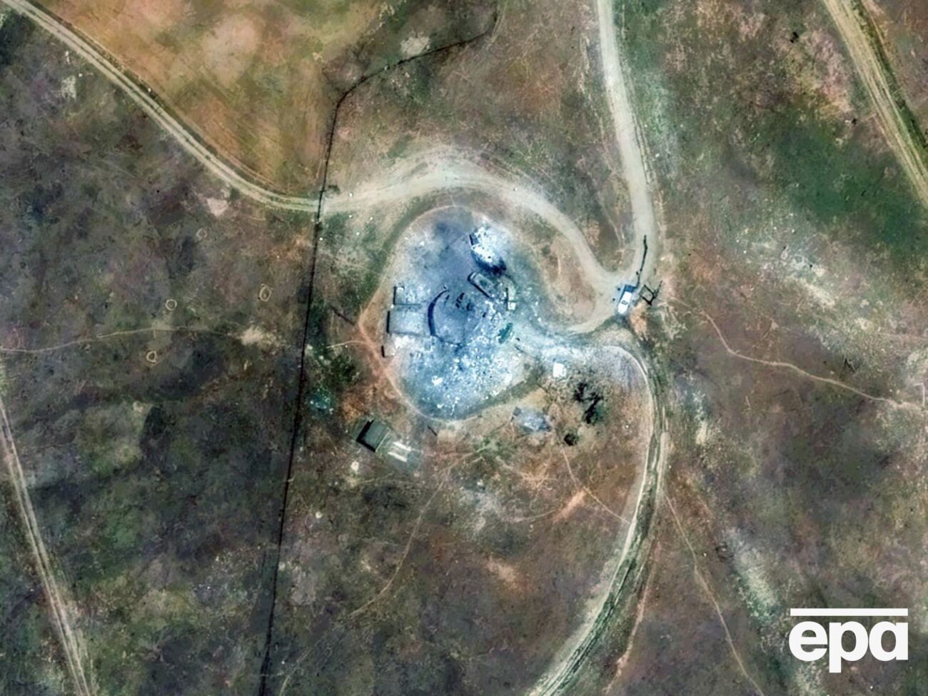 Ізраїль знову атакує Іран