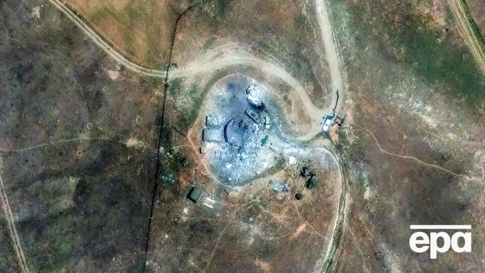 Ізраїль знову атакує Іран