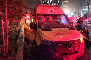 Іран кілька разів обстрілював Ізраїль