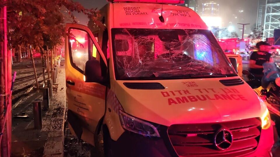 Іран кілька разів обстрілював Ізраїль