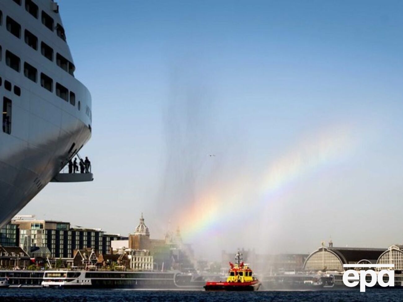 В порту Амстердама нашли крупную партию наркотиков