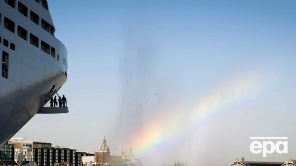 В порту Амстердама нашли крупную партию наркотиков