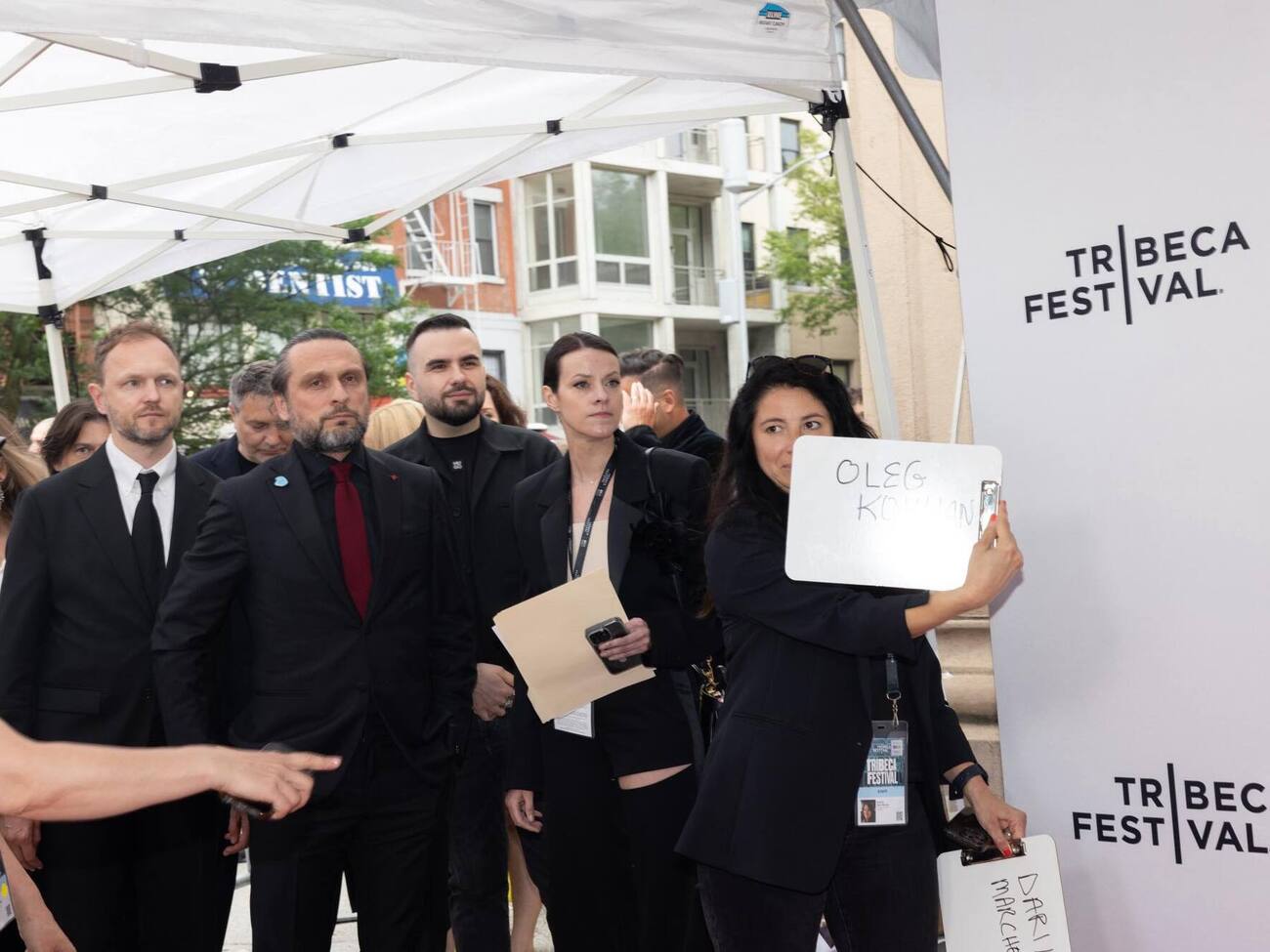 Отечественная премьера "Войны глазами животных" состоится осенью 2025 года