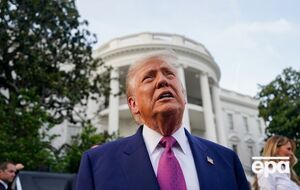 Трампу виповнилося 79 років