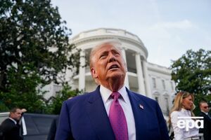 Трампу виповнилося 79 років