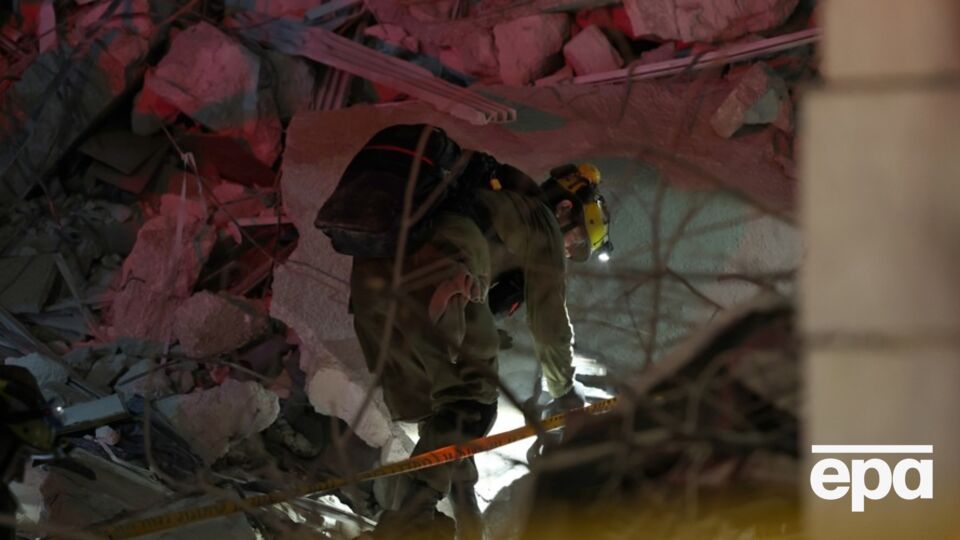 Іранська ракета влучила в житловий будинок в Ізраїлі