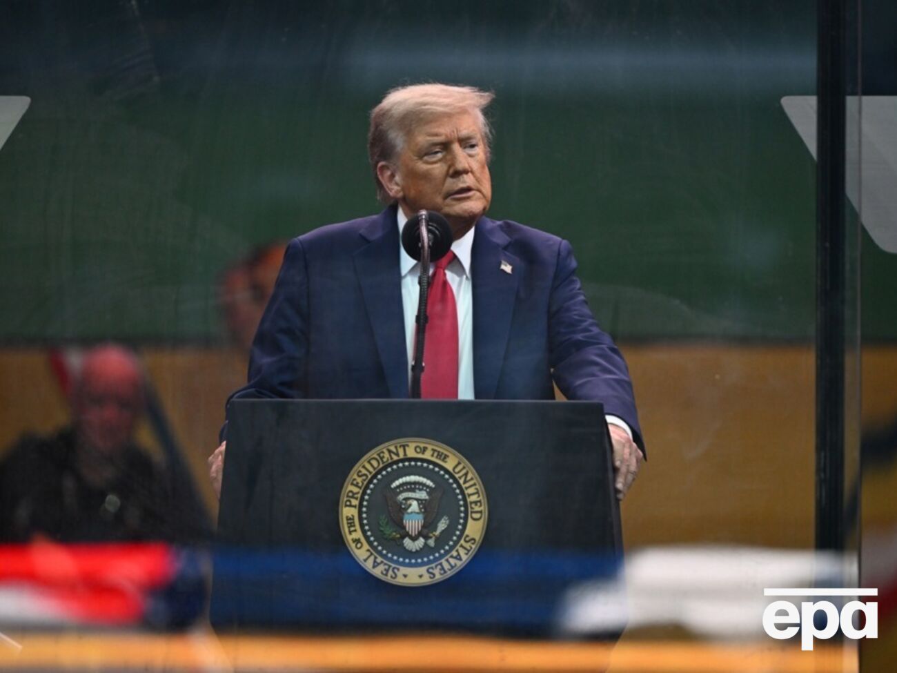 Трамп сделал заявление о конфликте Ирана и Израиля