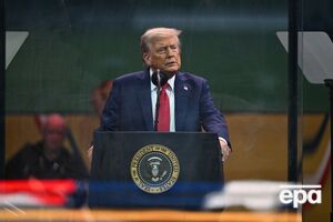 Трамп зробив заяву про конфлікт Ірану й Ізраїлю