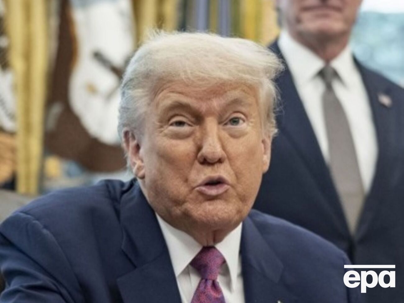 Трампу исполнилось 79 лет