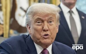 Трампу исполнилось 79 лет