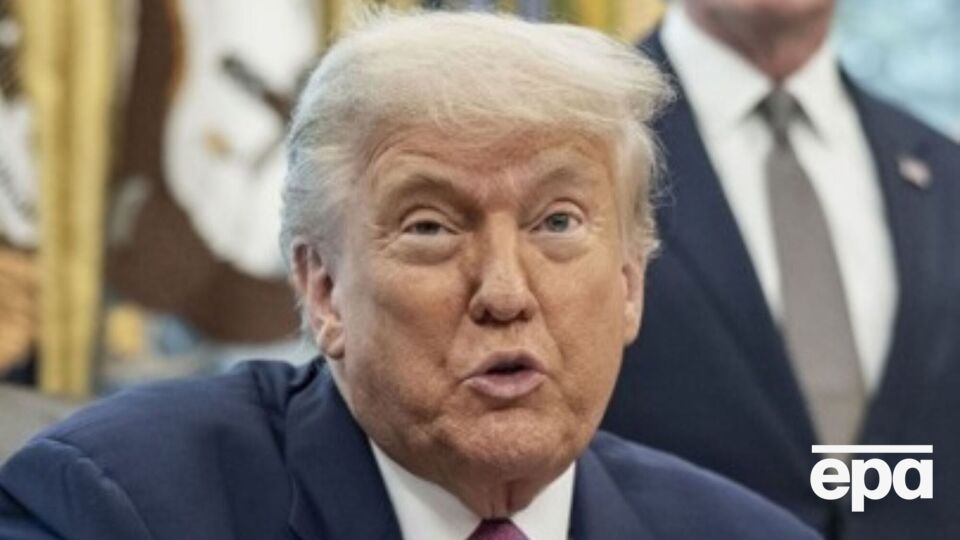 Трампу исполнилось 79 лет