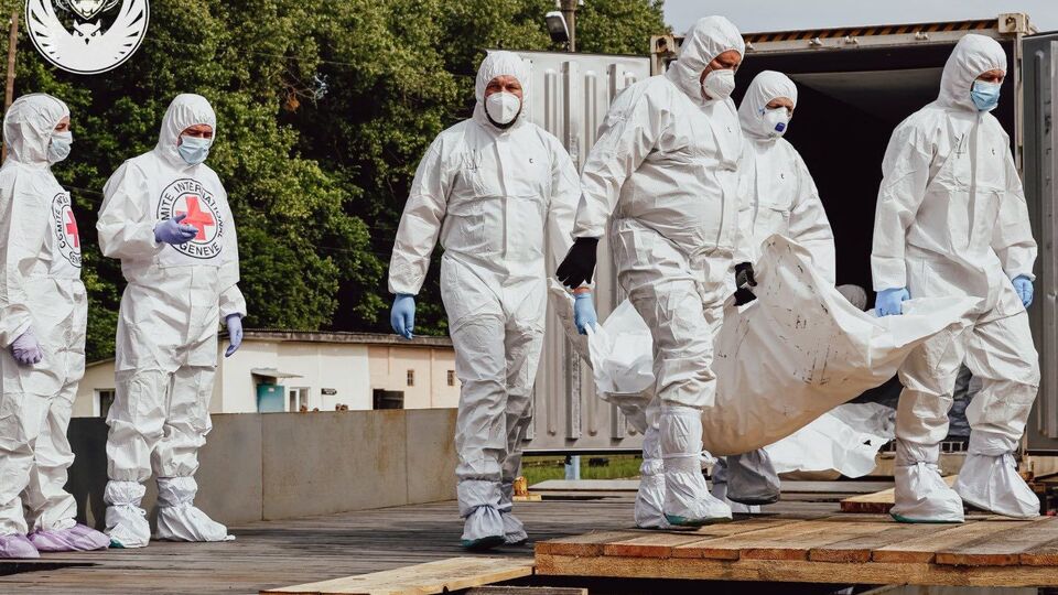 В ближайшее время осуществят все необходимые экспертизы и проведут идентификацию репатриированных тел, сообщили в коордштабе