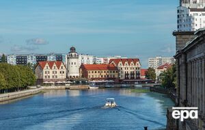 В Калининграде обесточены стратегические объекты