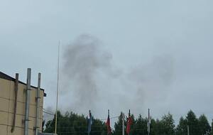 Імовірно, є влучення в завод із виготовлення безпілотників