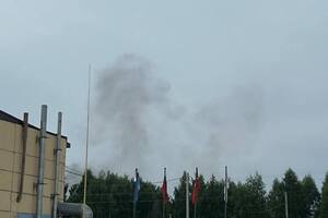 Імовірно, є влучення в завод із виготовлення безпілотників