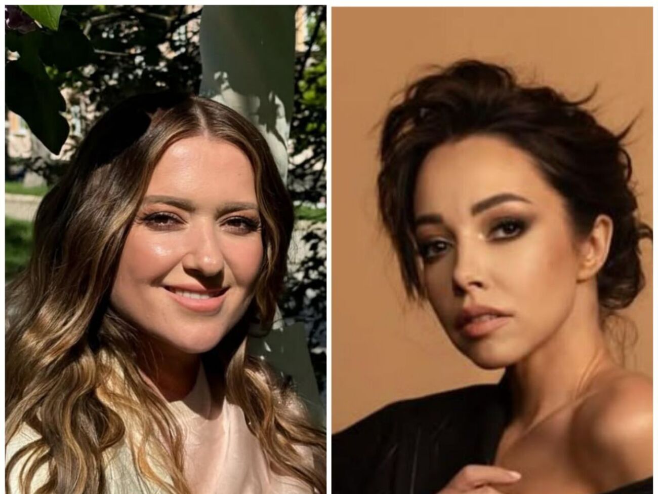 Могилевская и Кухар показали архивные фото своих родителей