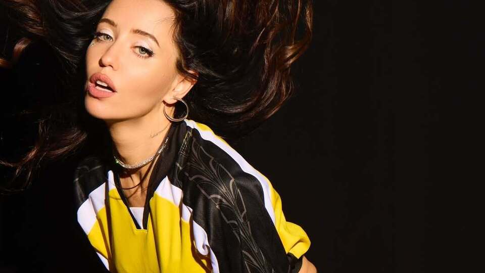 Дорофєєва: Там, де я артист, – я наче інша людина