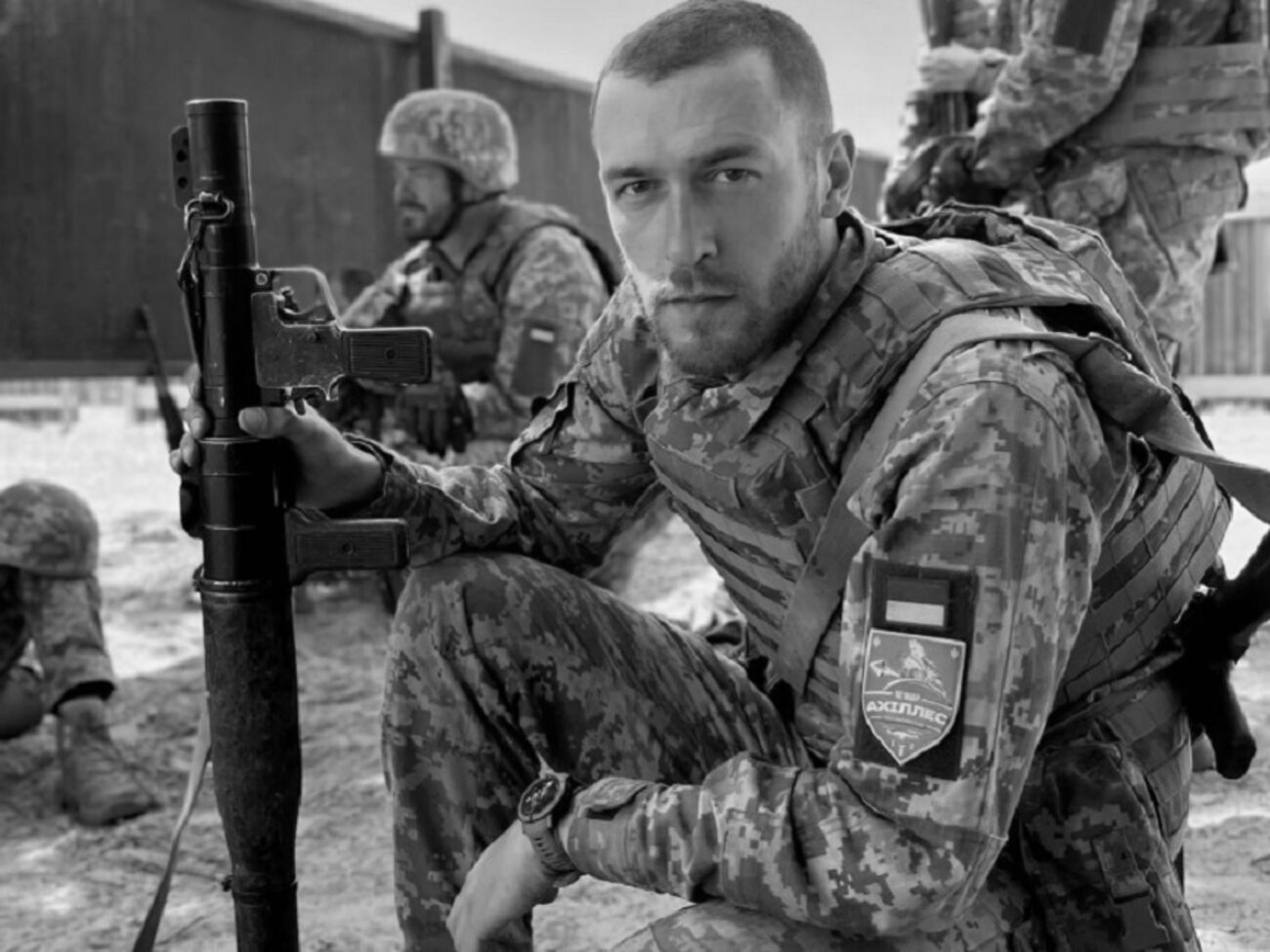 Фелипенко служил в 92-й ОШБр