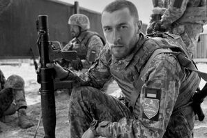 Феліпенко служив у 92-й ОШБр