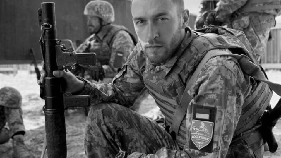 Фелипенко служил в 92-й ОШБр