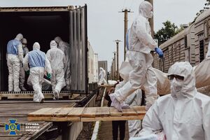 Наступні етапи репатріації відбуватимуться з використанням автотранспорту