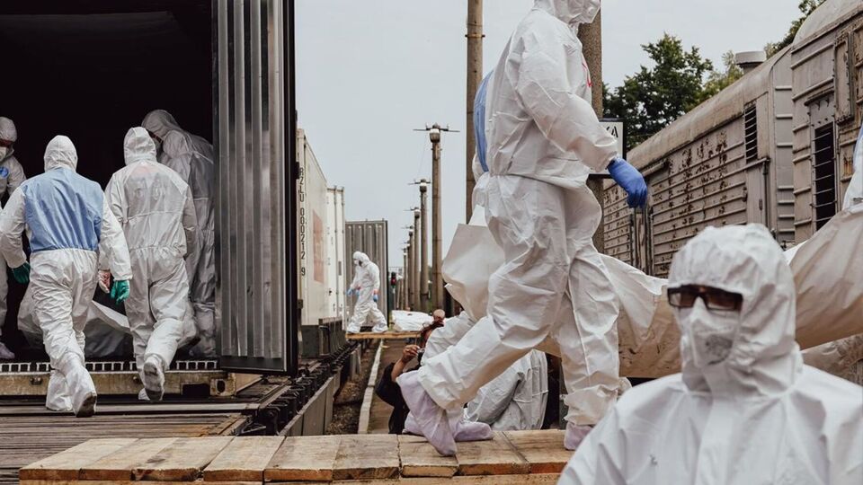 Наступні етапи репатріації відбуватимуться з використанням автотранспорту