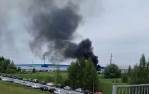 Дрони атакували район, де росіяни збирають ударні БПЛА