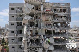 У будинок у Бат-Ямі влучила балістична ракета