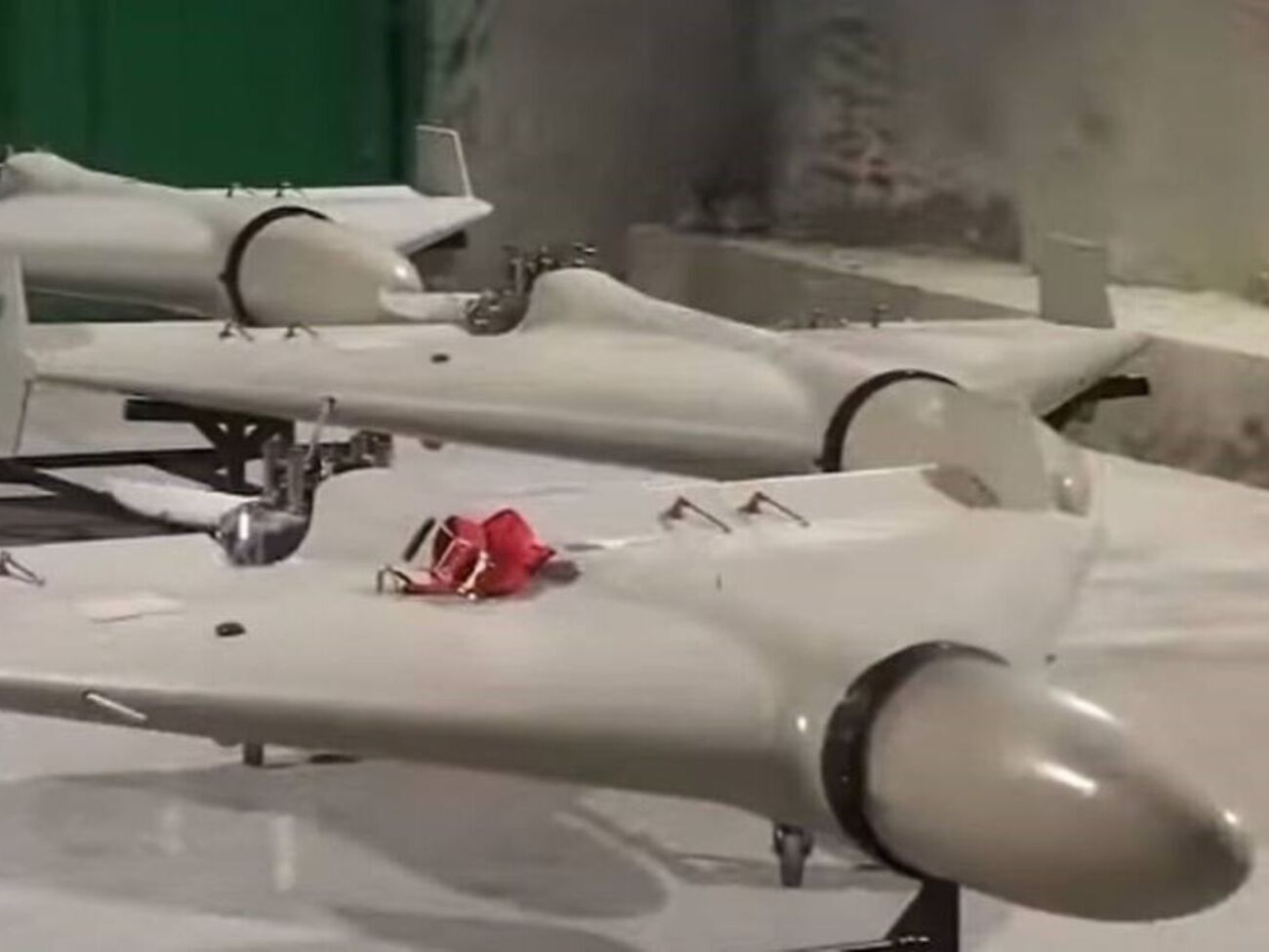 Генштаб ВСУ подтвердил, что средства поражения достигли района цели