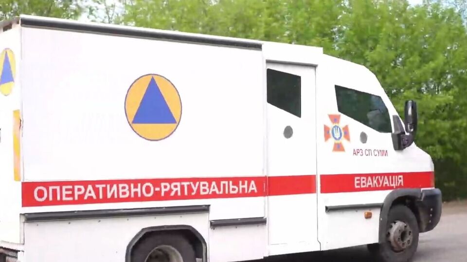 Зараз під евакуацію підпадають люди з 213 населених пунктів у Сумській області, поінформували в ОВА