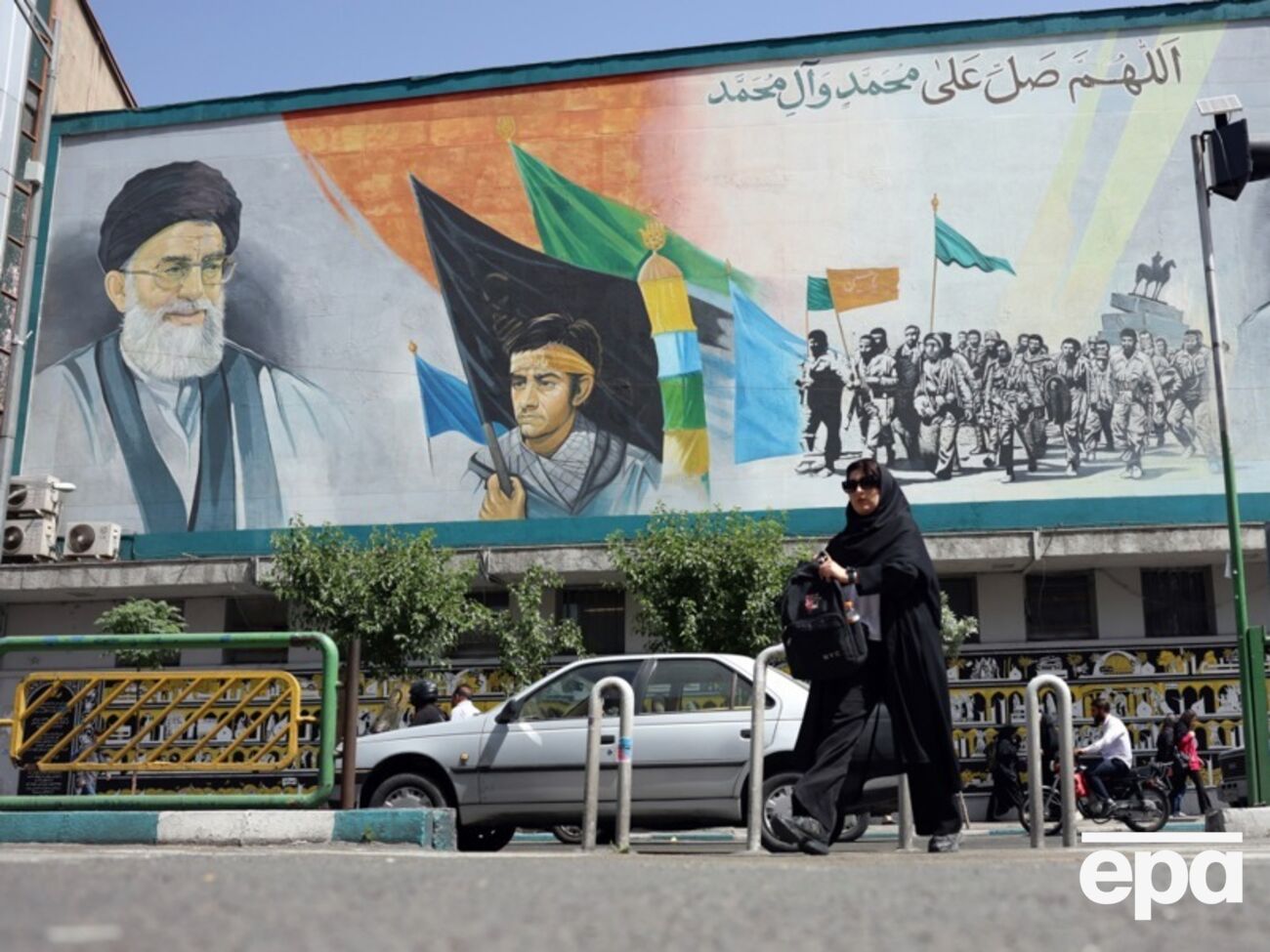 Медиа пишет, что в РФ якобы готовы помочь иранцам