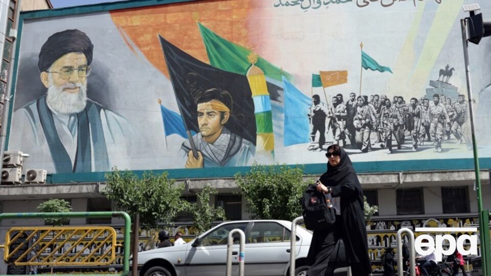 Медиа пишет, что в РФ якобы готовы помочь иранцам